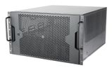 Silverstone RM600 Rack Zwart
