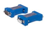 DIGITUS Adapter RS-232 -> RS-485 300-115,2 Kbps blau