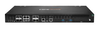 HPE ANW 9114DC 4xSFP+ 4xCombo 1xExp Slot Hybrid Gateway