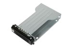 Einbaurahmen IcyDock zusätzlicher Tray für MB994TK-B
