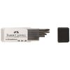 FABER-CASTELL Zirkelminendose 6er