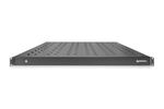 DIGITUS Fachboden 1HE 44x482x700-1180mm bis 50kg schwarz var