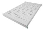 DIGITUS Fachboden 1HE 44x482x700-1180mm bis 50kg grau variab