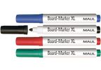 MAUL Whiteboardmarker Bigpoint Rundspitze 2,0-2,5mm 4er Set
