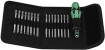 Wera Kraftform Kompakt 60 17-teilig in Tasche