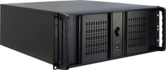 Inter-Tech 4U-4098-S Rack Zwart