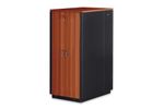 Digitus DN-19 32U-SO-C rack Vrijstaande rek Zwart