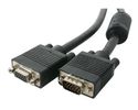 MediaRange SVGA-Kabel Verlängerungskabel 1,8m schwarz