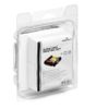 DURABLE Duracard Printing Set 1Farbband +100 Plastikkarten