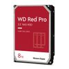 Western Digital Red Pro interne harde schijf 8 TB 7200 RPM 256 MB 3.5" SATA