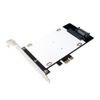 LogiLink PC0079 interfacekaart/-adapter Intern SATA