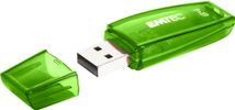 Emtec 64 GB USB flash drive USB Type-A 2.0 Groen