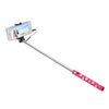 Ultron Selfie-Stick Hot Shot pink white heart