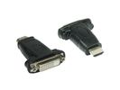 Good Connections Adapter  DVI-D 24+1-Bu.-HDMI-St.
