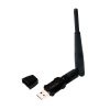 Logilink WLAN 802.11 AC Micro Adapter m. abnehmb. Antenne