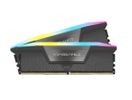 DDR5  32GB PC 6000 CL36 CORSAIR VENGEANCE RGB (2x16GB) Grey
