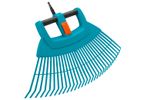 Gardena cs-Kunststoff-Fächerbesen XXL vario