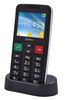 Olympia Mobiltelefon LUX                 Großtasten  schwarz