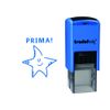trodat Motivstempel Printy blau "Stern" 4922
