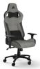 Corsair T3 RUSH (2023) Universele gamestoel Gecapitonneerde zitting Antraciet, Grijs