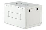 Digitus DN-19 07-U-EC rack 7U Wandrek Grijs