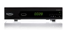 Xoro HRS 8660 Zwart