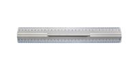 WEDO Alu-Lineal 30cm Griff für Rechts- und Linkshänder