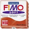Staedtler FIMO soft Boetseerklei 56 g Rood 1 stuk(s)