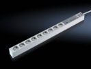 Rittal Steckdosenleiste 48,3cm 9fach Überspannungs&Netzfil