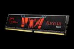 G.Skill Aegis F4-2400C17S-16GIS geheugenmodule 16 GB 1 x 16 GB DDR4