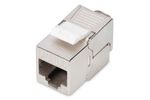 DIGITUS Keystone Modul Cat6 geschirmt 250MHz