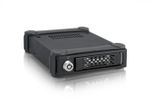 Icy Dock ToughArmor MB991U3-1SB HDD-/SSD-behuizing Zwart 2.5"