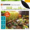 Gardena MDS Start Set Pflanzreihen S Tropfrohr oberirdisch