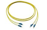 Good Connections LWL Dpx Patchkabel OS2 SM 9/125Á LC/LC 2m