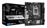ASRock H610M-H2/M.2  D5         1700 mATX HDMI          DDR5 retail