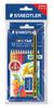 STAEDTLER Buntstift Noris colour 12er-Set im Kartonetui retail