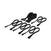 CORSAIR DC Cable Starter Kit, Ind. Sleeved, Type 5 Black