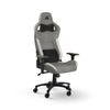 CORSAIR Gaming Stuhl Corsair T3 RUSH Gray/White       (2023)