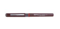ROTRING Feinfaserschreiber Tikky Graphic 0,1mm Schwarz 1 Stk