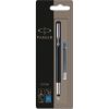 PARKER Füller VECTOR Schwarz                         M Blau Blister