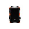 Silicon Power Armor A30 HDD-/SSD-behuizing Zwart, Oranje
