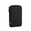 Riva Festplattentasche Antishock 2,5"HDD Jersey schwarz 5101