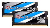 SO DDR4 32GB PC 2400 CL16 G.Skill KIT (2x16GB) 32GRS  Ripjaw