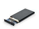 Port Designs 900030 behuizing voor opslagstations SDD-behuizing Zwart 2.5"