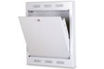 Digitus DN-19 WM-SURM-127 rack 2U Wandrek Grijs
