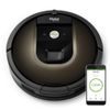 iRobot Roomba 980 Zwart, Chocolade