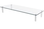 DIGITUS MLS Monitorerhöhung 0"-32" Glas      Max.20KG