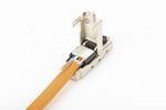 DIGITUS Stecker RJ45 Cat6a zur Feldkonfektionierung