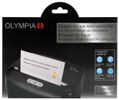 Olympia Ölpapier A5                                 12 Blatt