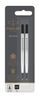 PARKER Rollerballmine                     2er         M Schw Blister